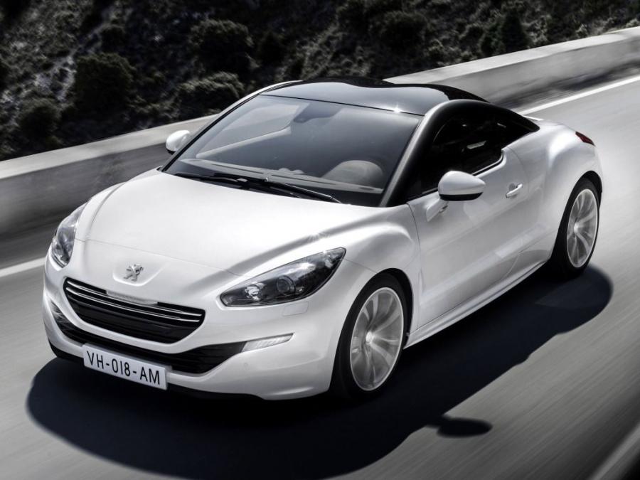  Peugeot RCZ 2013 года  (фото 7 из 11)